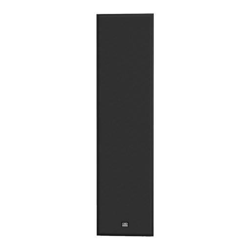 OSD Audio - S82-MK2 - On-Wall LCR Home Theatre Speaker