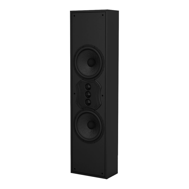 OSD Audio - S82-MK2 - On-Wall LCR Home Theatre Speaker