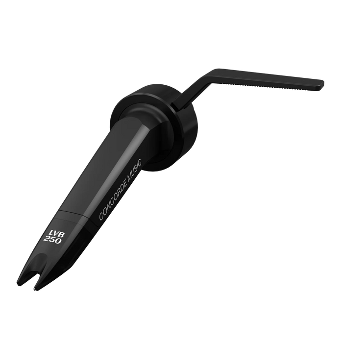 Ortofon - Concorde Music Black LVB 250 - Moving Magnet Cartridge (Available for Pre-Order)