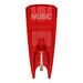 Ortofon - Concorde Music Red - Replacement Stylus