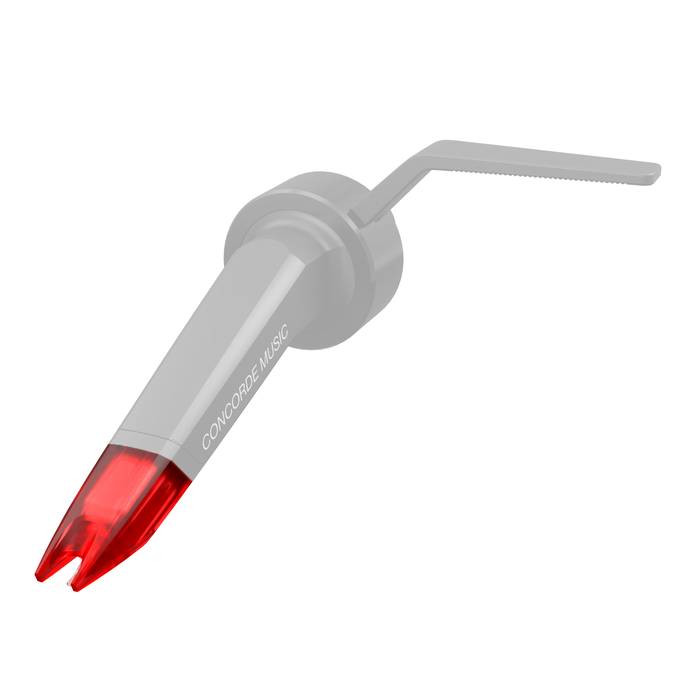 Ortofon - Concorde Music Red - Replacement Stylus