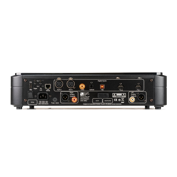 PS Audio - DirectStream DAC MK2 - Digital to Analogue Converter