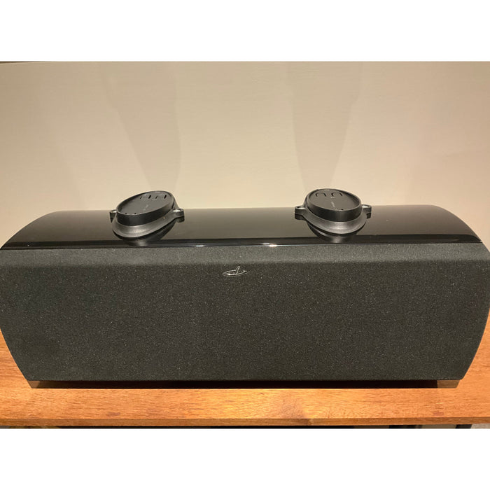 Paradigm Studio series 590 centre speaker in gloss black. Pre Loved