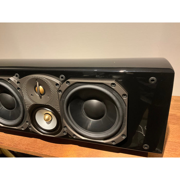 Paradigm Studio series 590 centre speaker in gloss black. Pre Loved