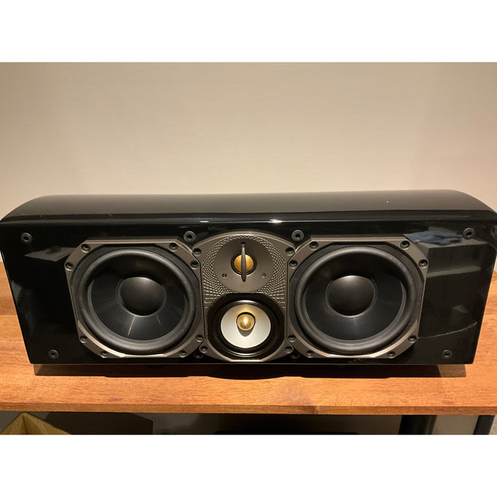 Paradigm Studio series 590 centre speaker in gloss black. Pre Loved