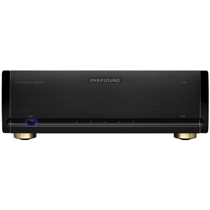 Parasound - HALO A52+ - Power Amplifier