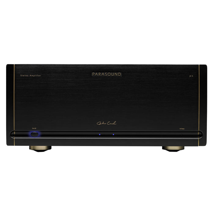 Parasound - John Curl Series HALO JC5 - Stereo Power Amplifier