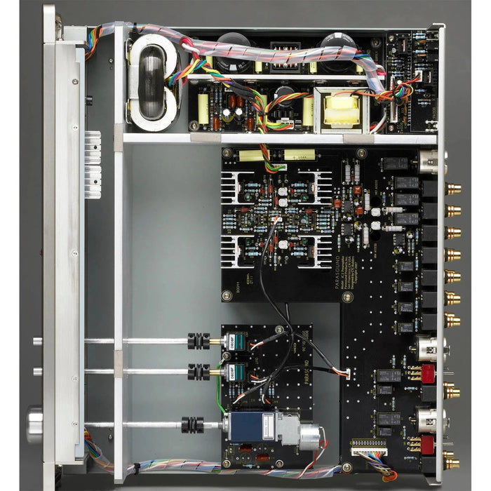 Parasound - John Curl Series JC2BP - Preamplifier