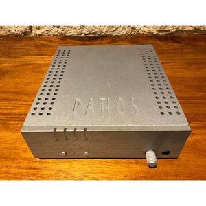 Pathos Converto DAC/Headphone Amp in silver Pre Loved