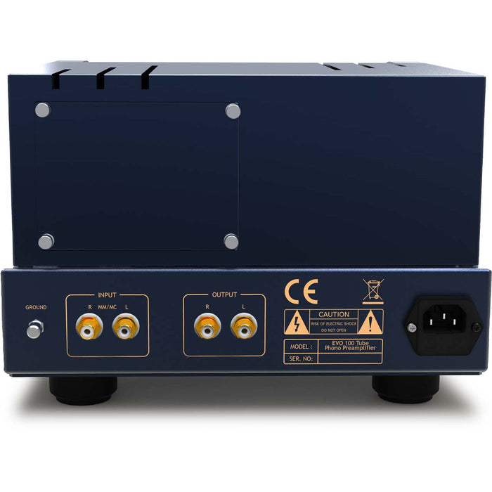 PrimaLuna - EVO 100 (EL34) - Tube Phono Preamplifier