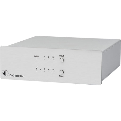 Pro-Ject - DAC Box S2 Plus - Digital to Analogue Converter