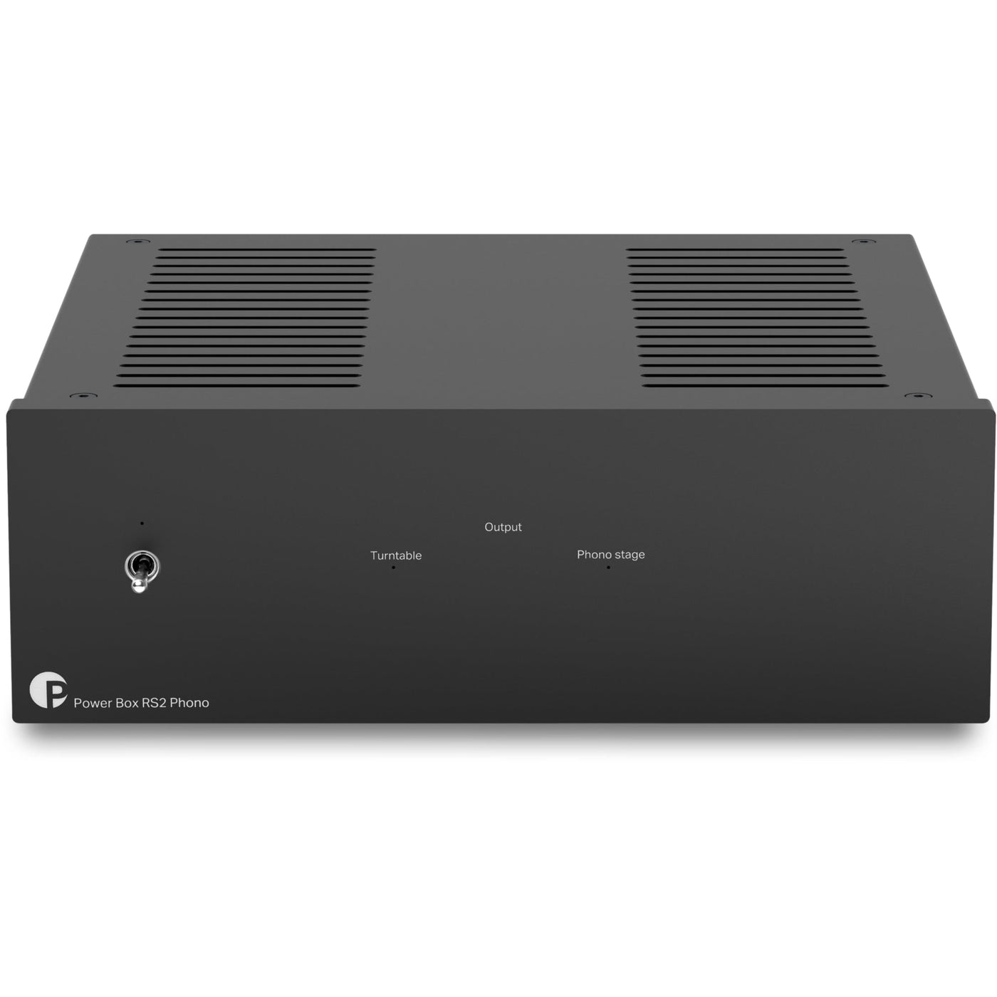 Pro-Ject - Power Box RS2 - Phono Power Supply — The Audio Tailor