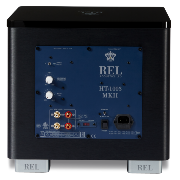 REL - HT/1003 mkII - Subwoofer