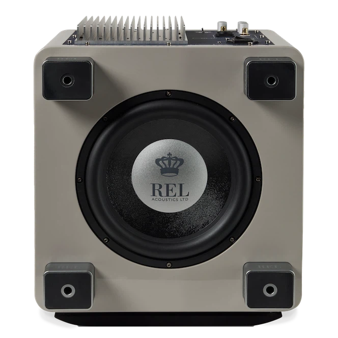 REL - T/9x - Active Subwoofer