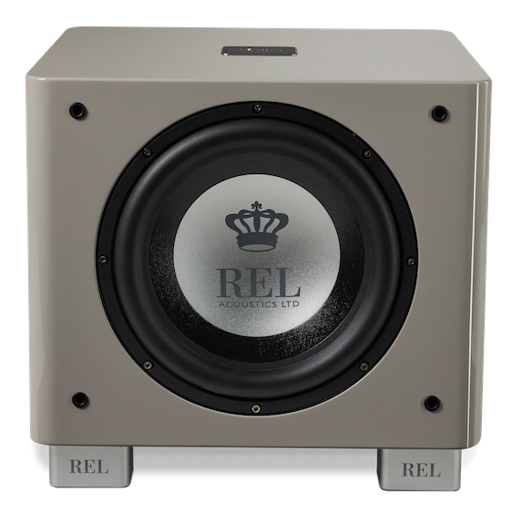 REL - T/9x - Active Subwoofer