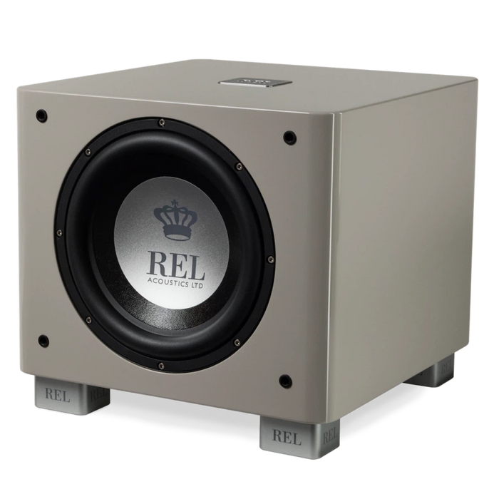 REL - T/9x - Active Subwoofer