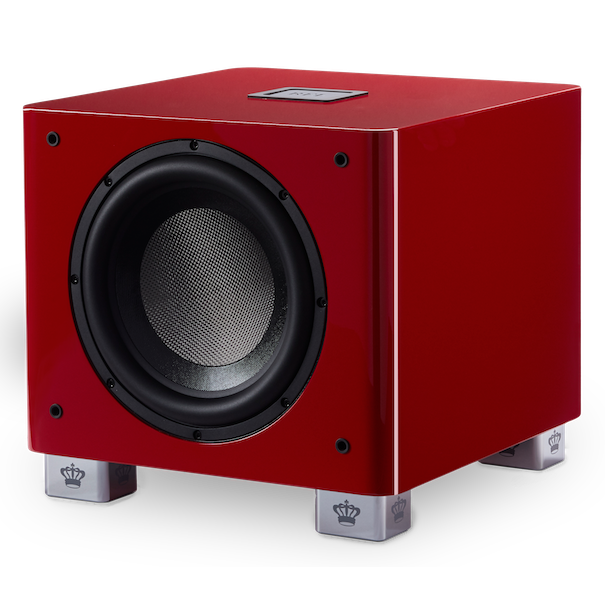 REL - T/9x Red - Subwoofer