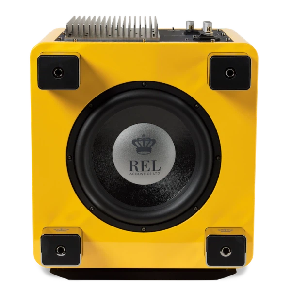 REL - T/9x SE - Subwoofer