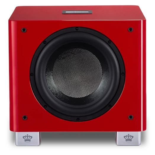 REL - T/9x Red - Subwoofer