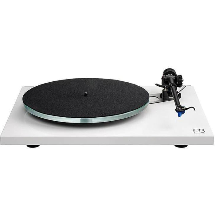 Rega - Planar 3 - Turntable (Includes Lid) Turntables