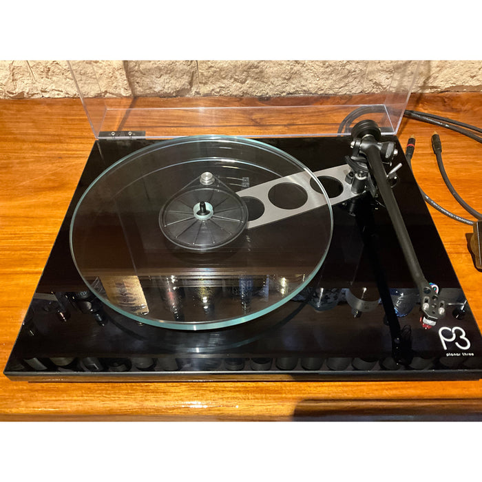 Rega Planar 3 turntable with audio technica cartridge Pre Loved