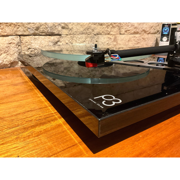 Rega Planar 3 turntable with audio technica cartridge Pre Loved