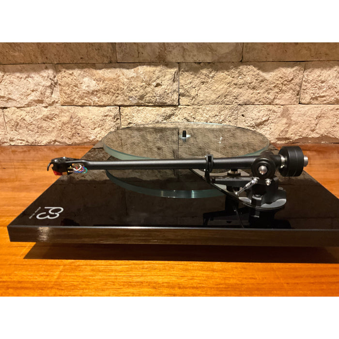 Rega Planar 3 turntable with audio technica cartridge Pre Loved