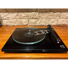 Rega Planar 3 turntable with audio technica cartridge Pre Loved