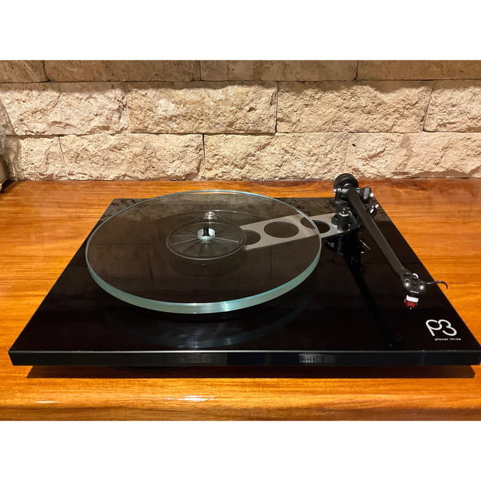 Rega Planar 3 turntable with audio technica cartridge Pre Loved