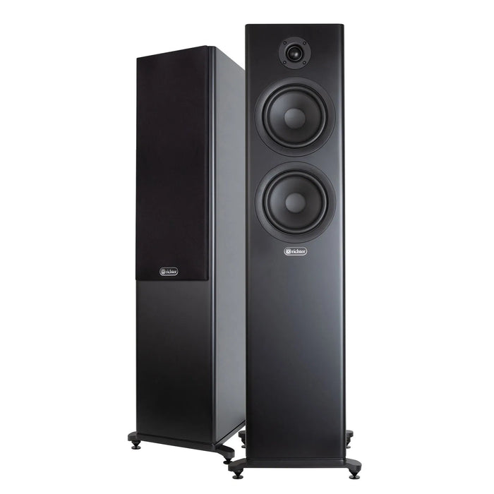 Richter - Wizard S6SE - Floorstanding Speakers