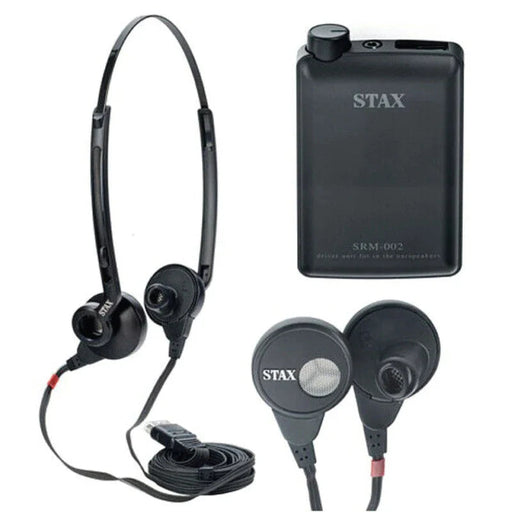 STAX - SRS-002 - Compact In-Ear System