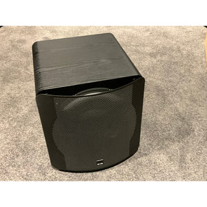 SVS SB 2000 active subwoofer pre loved with Soundpath isolation feet