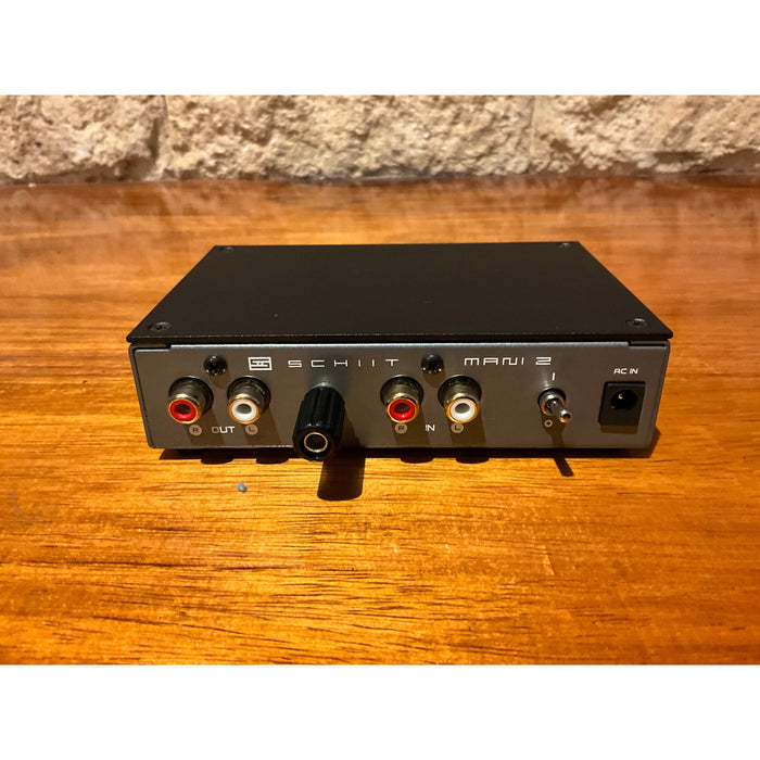 Schit Audio Mani 2 Phono Pre amplifier, Pre Loved