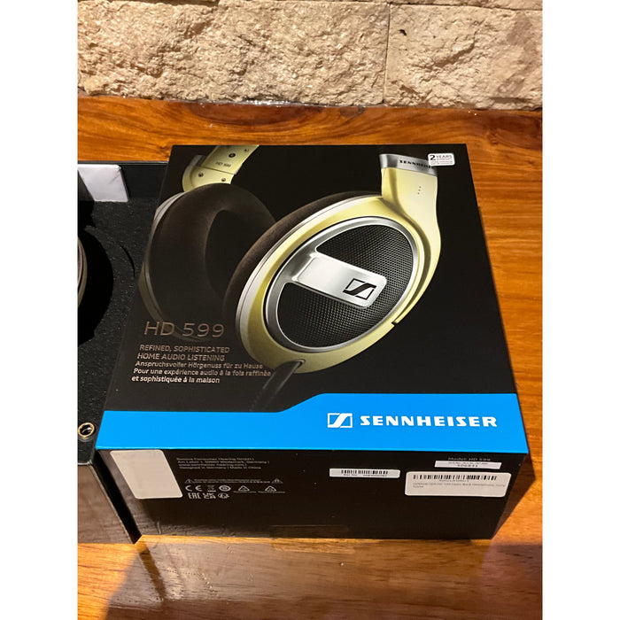 Sennheiser HD599 Headphones pre loved