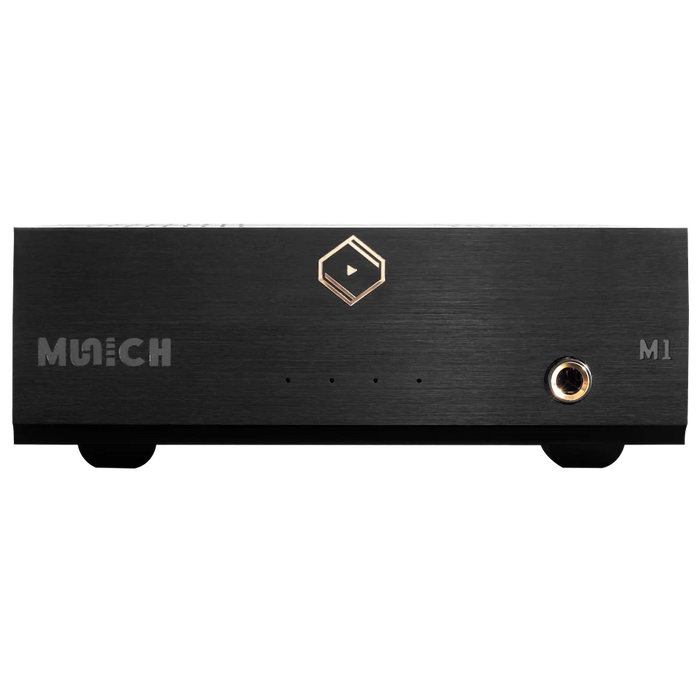 Silent Angel - Munich M1 - Music Player