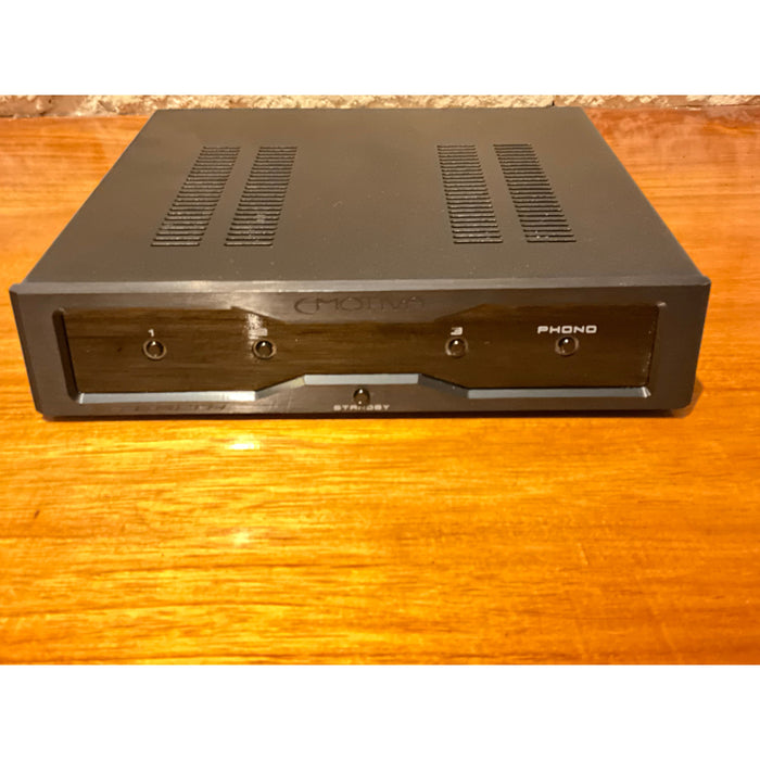 Stealth SP-1 Phono stage Black Pre Loved