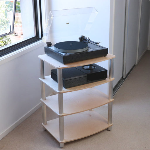 Stereotech - Aluminar - HiFi Rack