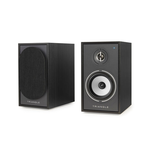 Triangle - Borea Connect BR02 - Active Bookshelf Speakers