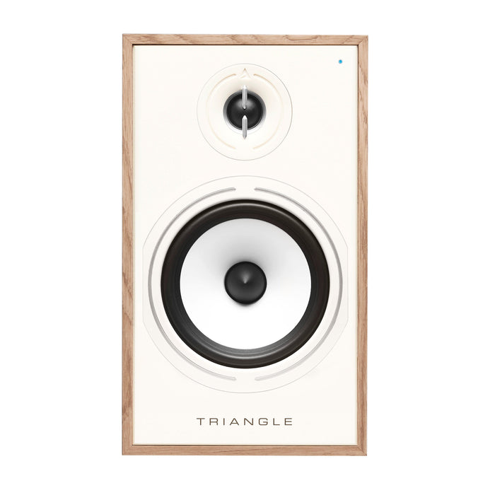 Triangle - Borea Connect BR03 - Active Bookshelf Speakers