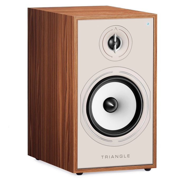 Triangle - Borea Connect BR03 - Active Bookshelf Speakers