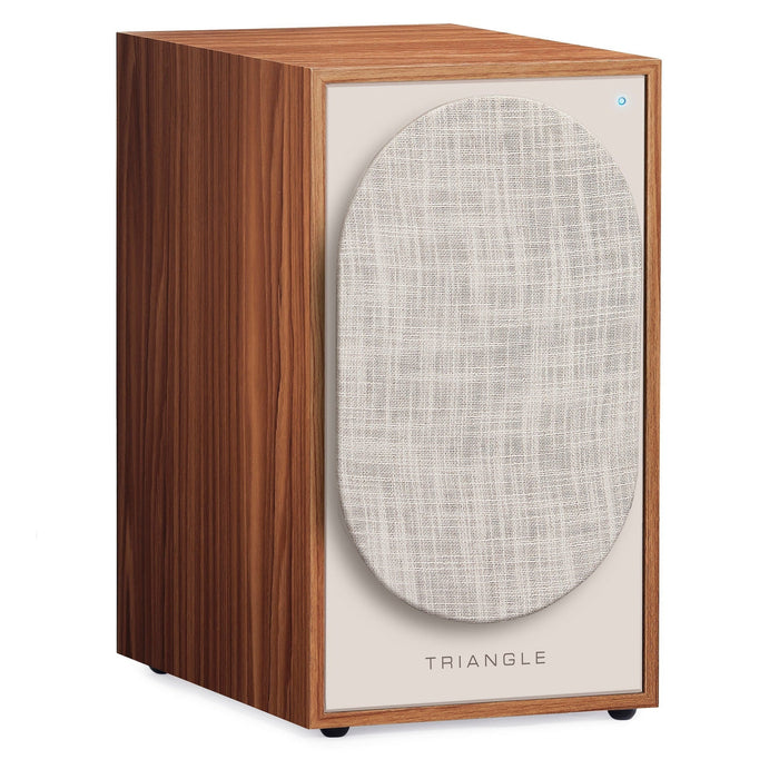 Triangle - Borea Connect BR03 - Active Bookshelf Speakers