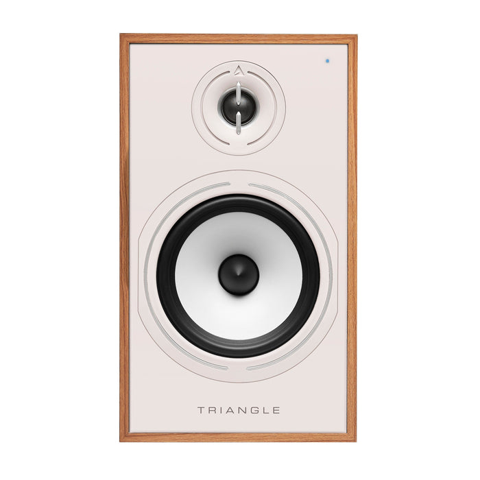 Triangle - Borea Connect BR03 - Active Bookshelf Speakers