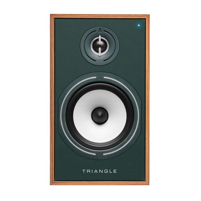 Triangle - Borea Connect BR03 - Active Bookshelf Speakers