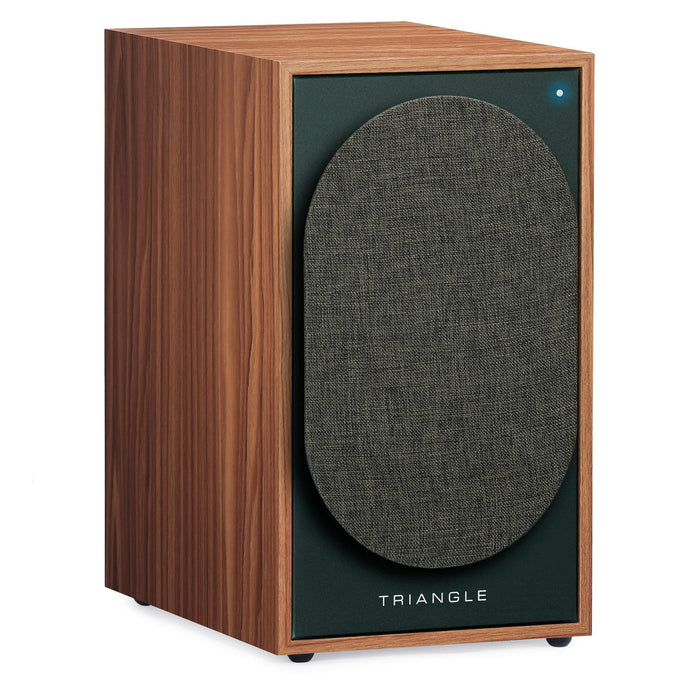 Triangle - Borea Connect BR03 - Active Bookshelf Speakers