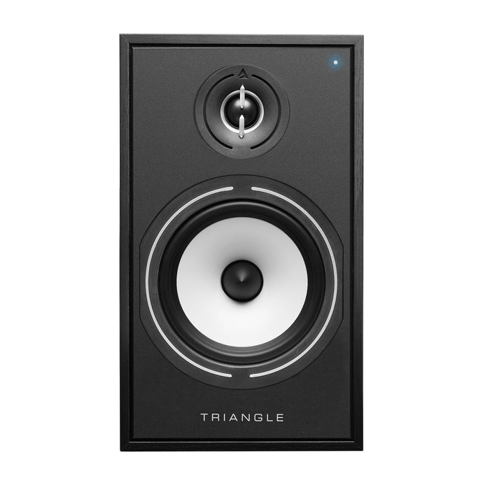 Triangle - Borea Connect BR03 - Active Bookshelf Speakers