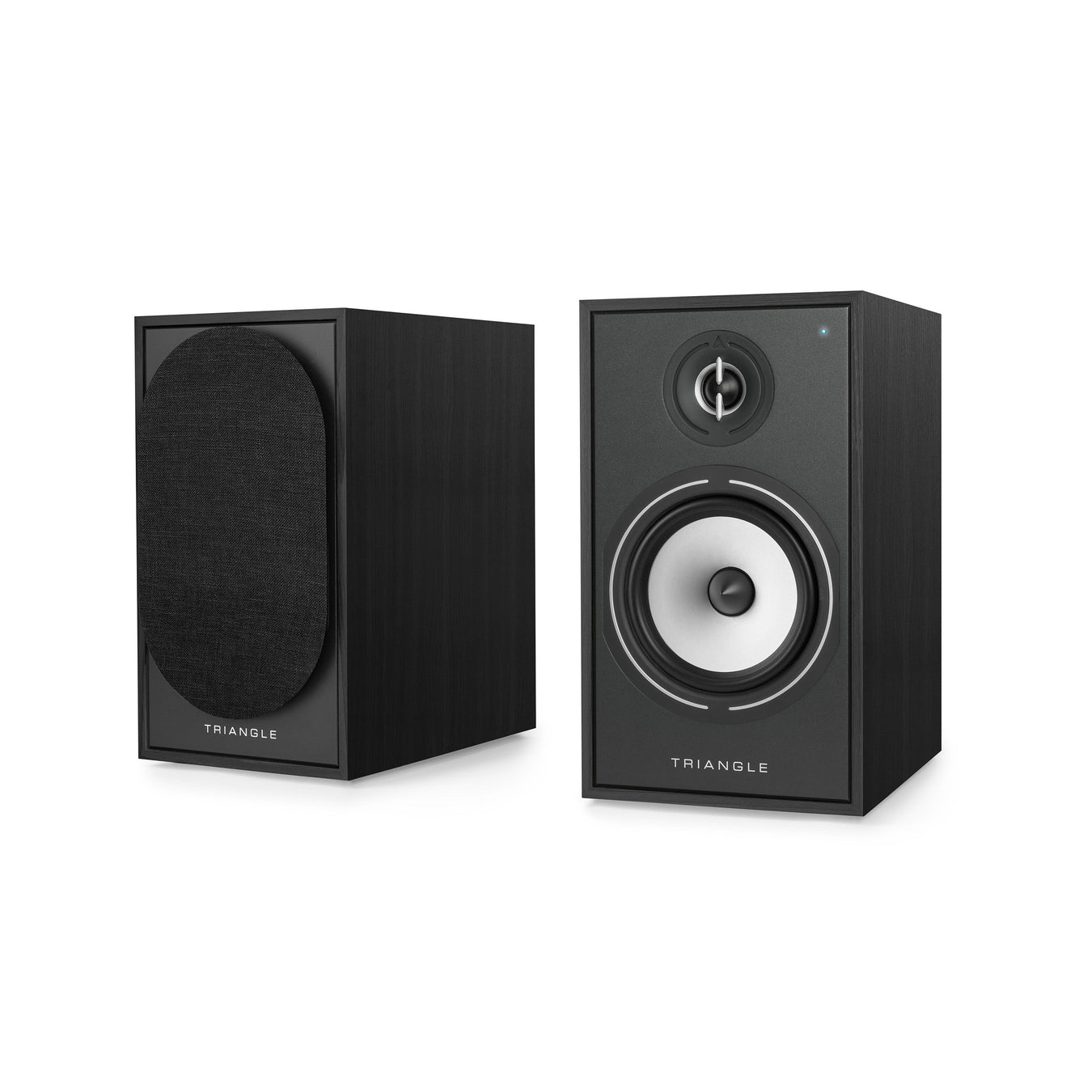 Active Bookshelf Speakers