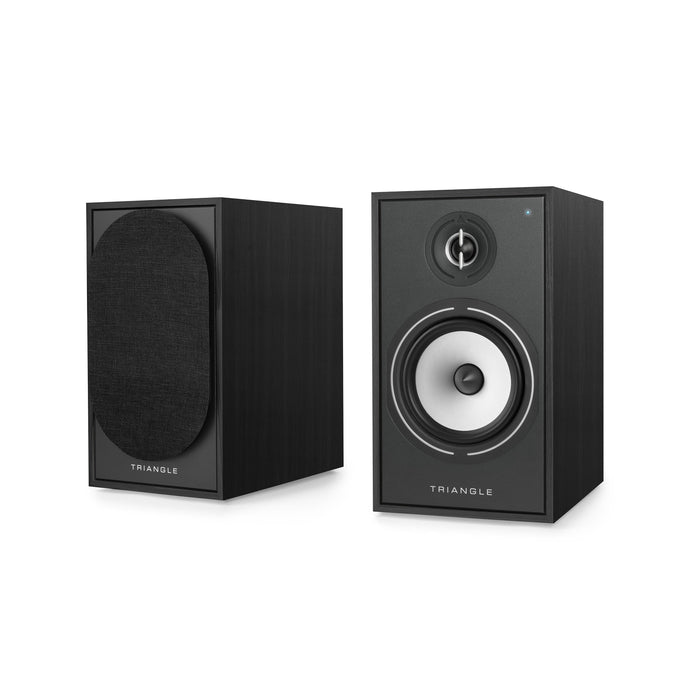 Triangle - Borea Connect BR03 - Active Bookshelf Speakers