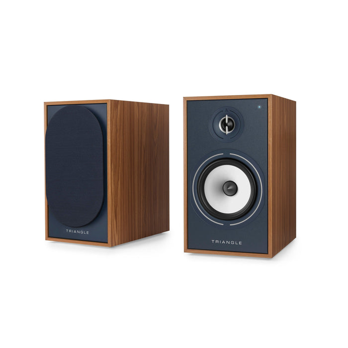 Triangle - Borea Connect BR03 - Active Bookshelf Speakers