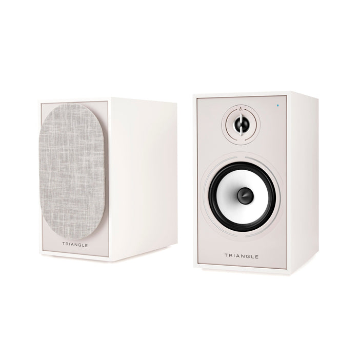 Triangle - Borea Connect BR03 - Active Bookshelf Speakers