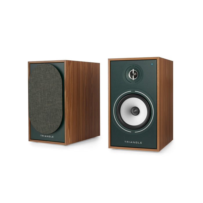 Triangle - Borea Connect BR03 - Active Bookshelf Speakers